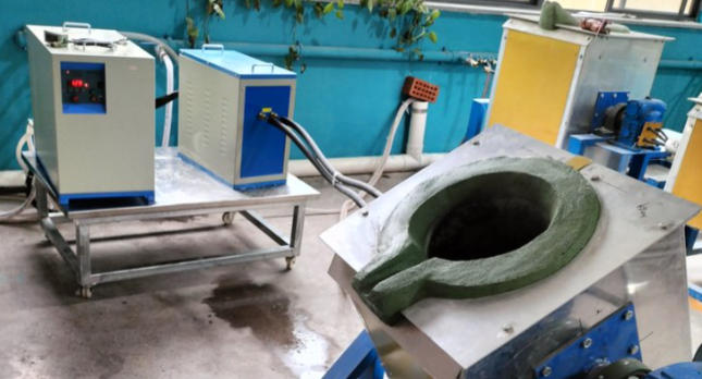 中频熔炼炉为何能屡屡超越客户预期？