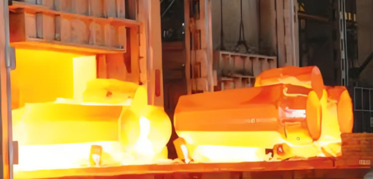 如何提升熔铝炉铝液温度均匀？