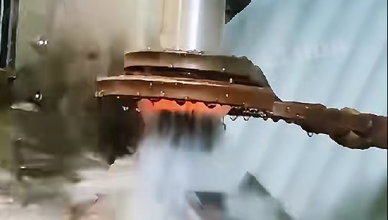 高频淬火设备和普通淬火的区别