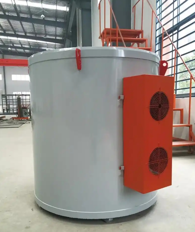 不同类型的退火炉及其适用场景