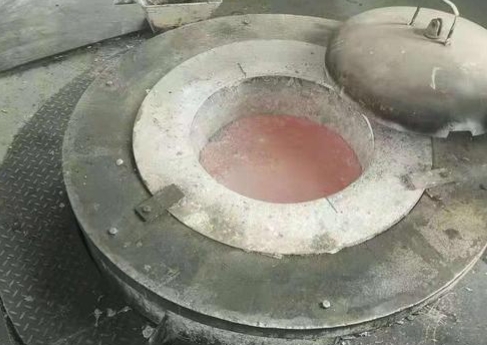掌握熔铝炉铝液温度均匀的关键技巧