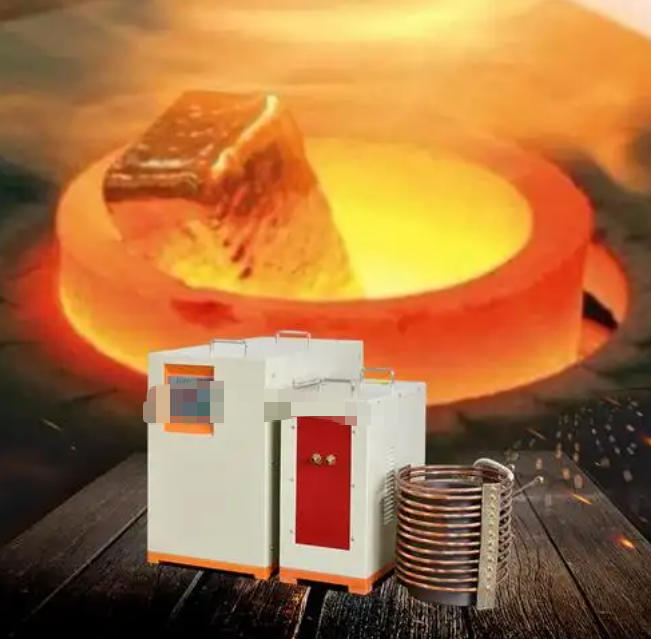 中频炉噪音大？这些方法有降低中频熔炼炉噪声
