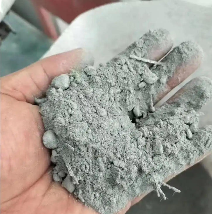 钢纤维浇注料怎么施工？四大步骤详解