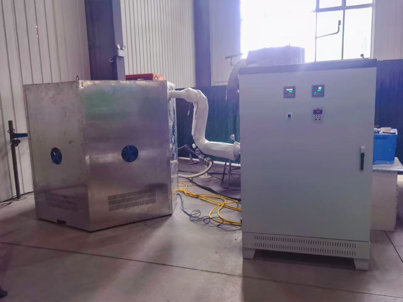氮气加热器如何提高洁净度？