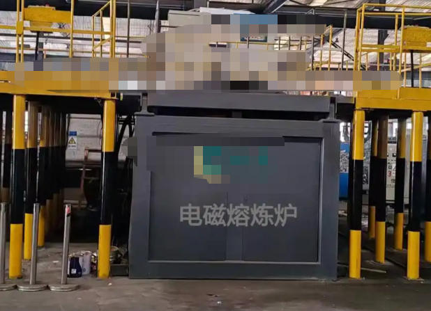 科学防控工频加热炉电磁辐射