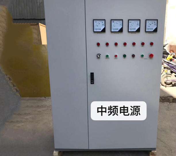 如何准确判断不锈钢中频炉的质量？