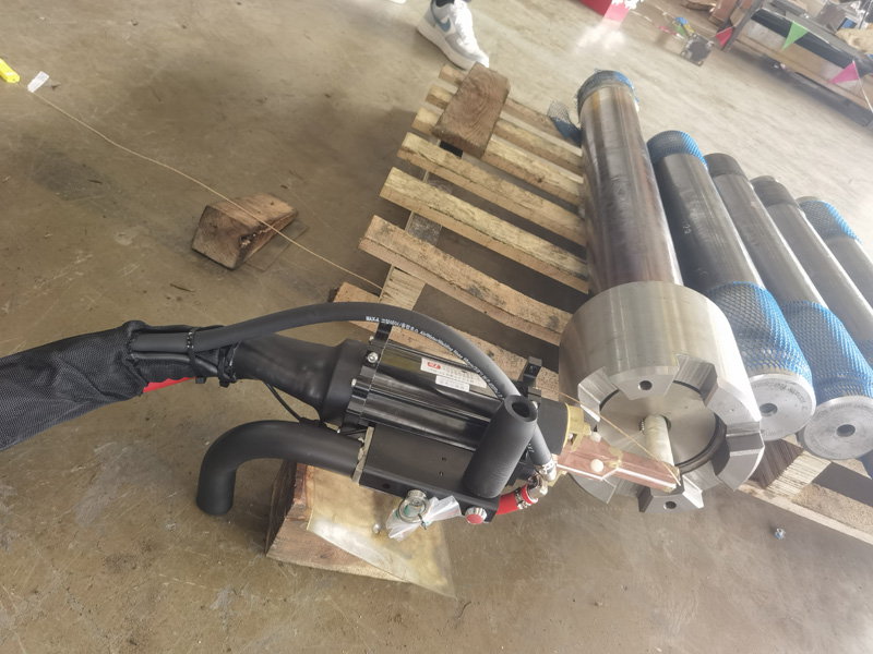 螺栓热拆装工艺设备