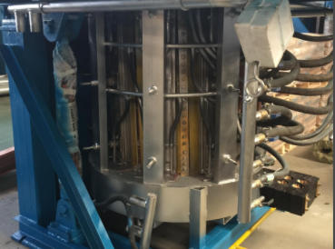 中频熔炼炉功率上不去是什么原因？