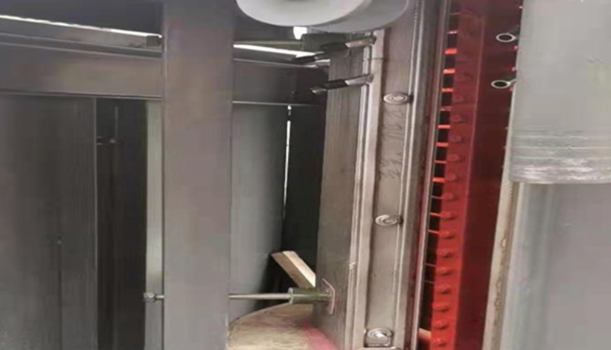 中频感应炉