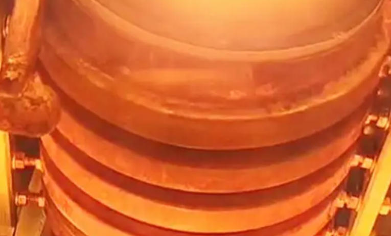 中频电炉